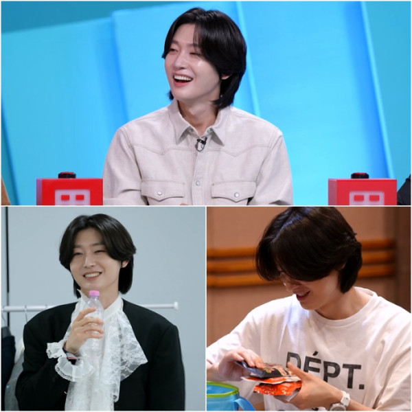 ▲'사당귀' 김용빈(사진출처=KBS2)