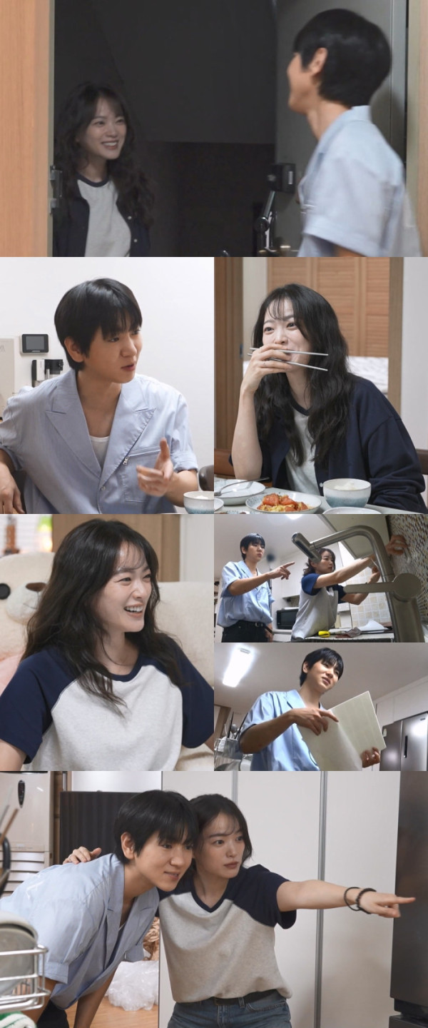 ▲‘나 혼자 산다’ 이주승, 천우희(사진출처=MBC)