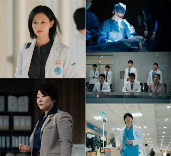 ▲‘닥터X : 하얀 마피아의 시대’(사진출처=SBS)