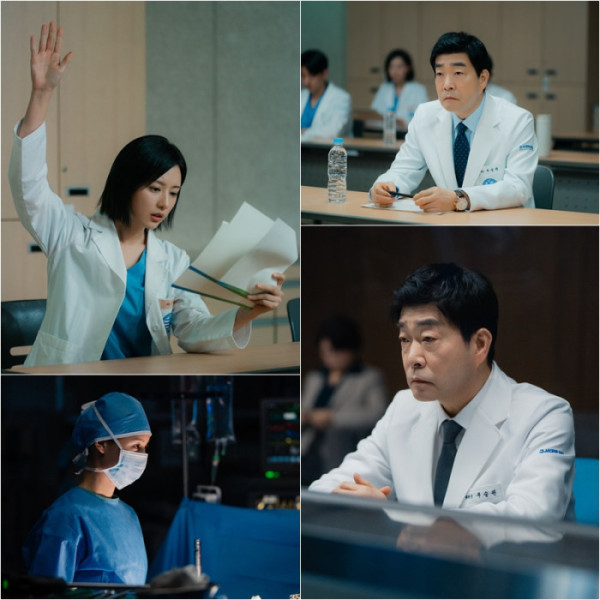 ▲'닥터X : 하얀 마피아의 시대'(사진출처=SBS)