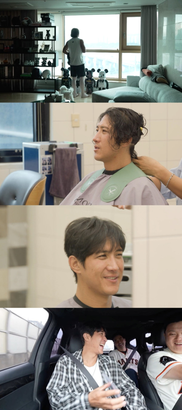 ▲'전참시' 황재균 (사진출처=MBC)