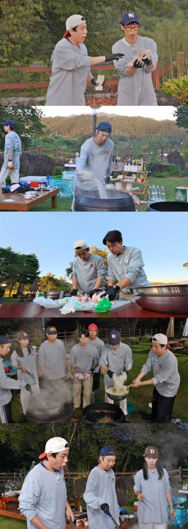▲'런닝맨' 철원 2탄(사진출처=SBS)