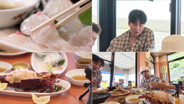 ▲'디스이즈 현무로드' 도쿠시마 편(사진출처=MBN)