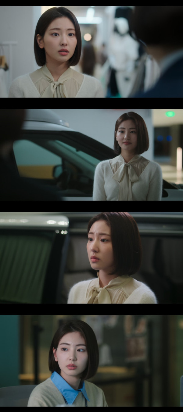 ▲'로또 1등도 출근합니다' 하율리 (사진출처=티빙)