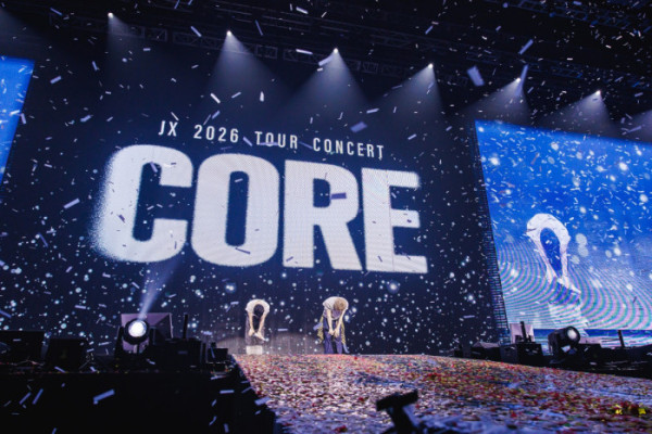 ▲김재중 김준수 JX 인천 콘서트(사진출처=팜트리아일랜드, iNKODE, 라우드펀투게더)