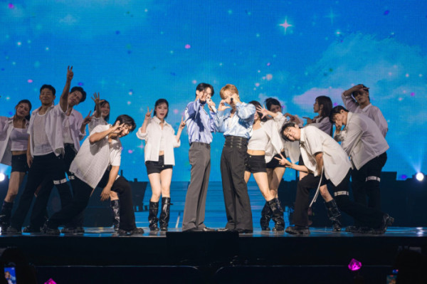 ▲김재중 김준수 JX 인천 콘서트(사진출처=팜트리아일랜드, iNKODE, 라우드펀투게더)