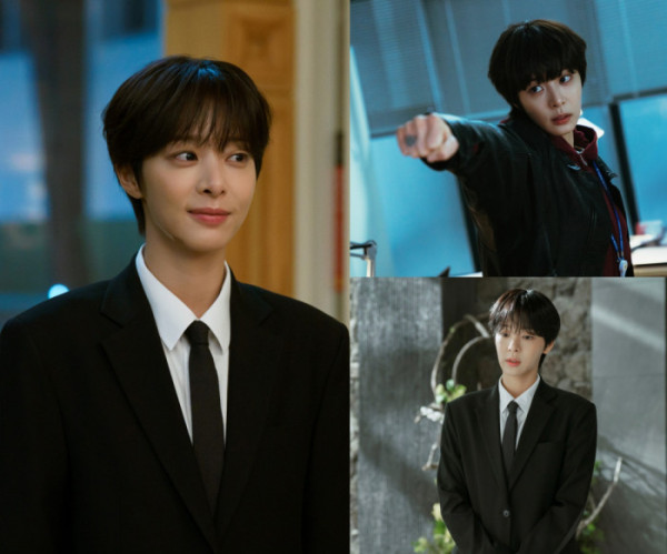 ▲'나의 유죄인간' 설인아(사진출처=tvN)