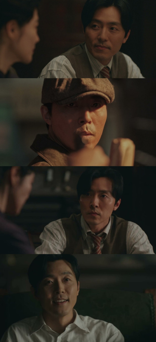 ▲'100일의 거짓말' 이무생(사진=tvN 방송화면 캡처)