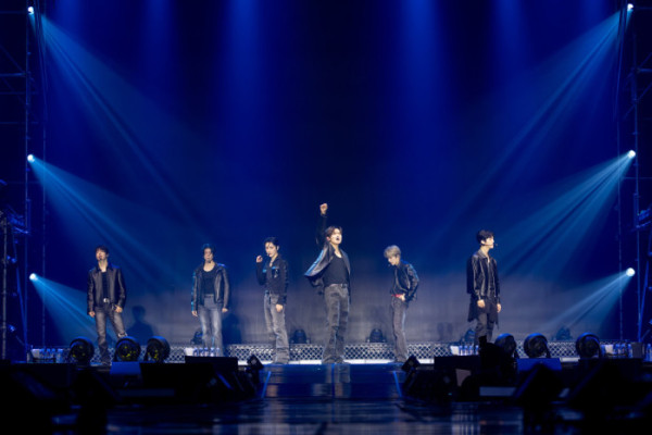 ▲SF9 콘서트(사진출처=FNC엔터테인먼트)