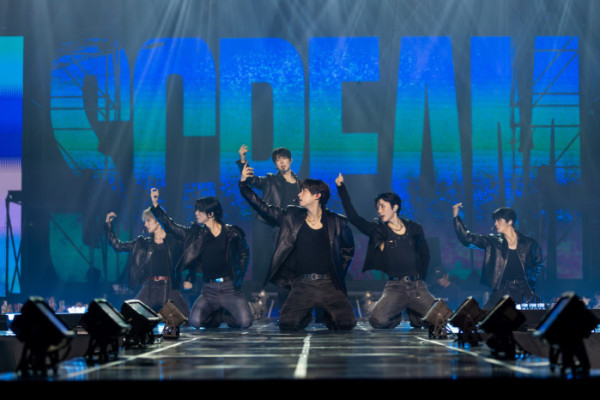 ▲SF9 콘서트(사진출처=FNC엔터테인먼트)