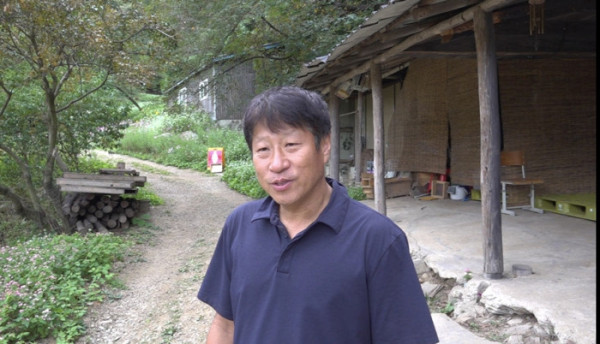 ▲'생활의 달인' 토종꿀 달인(사진출처=SBS)