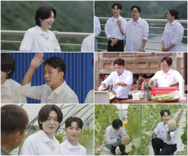 ▲‘트롯 키친 달리는 디너쇼’(사진출처=TV CHOSUN)