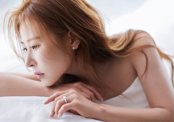 ▲박세미 웨딩화보(사진출처=박세미 SNS)