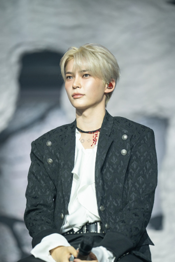 ▲성한빈(사진출처 = 더라이브레이블)