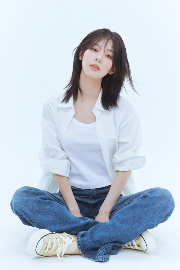 ▲아이들 미연(사진출처=큐브엔터테인먼트)