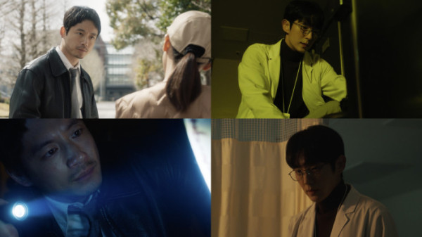 ▲'키드냅 게임' 2화(사진출처=후지TV·메이커빌·심스토리)