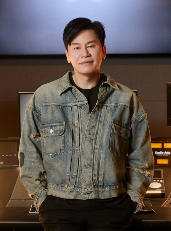 ▲양현석 YG 총괄 프로듀서(사진출처=YG엔터테인먼트)