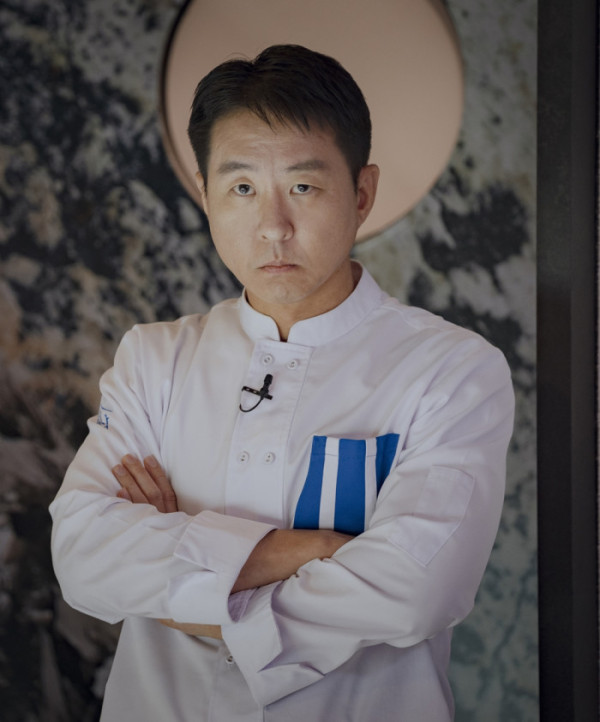 ▲'파이널 테이블' 이현균(사진출처=SLL, ㈜비에이엔터테인먼트, 영화사두중)