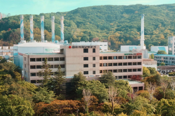 ▲한국지역난방공사 전경(사진출처=한국지역난방공사)