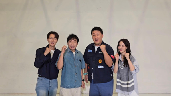 ▲‘무한상사-하와수 네버다이’(사진출처=웨이브)
