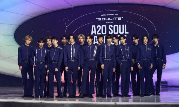 ▲A2O SOUL(사진출처 = A2O엔터테인먼트)