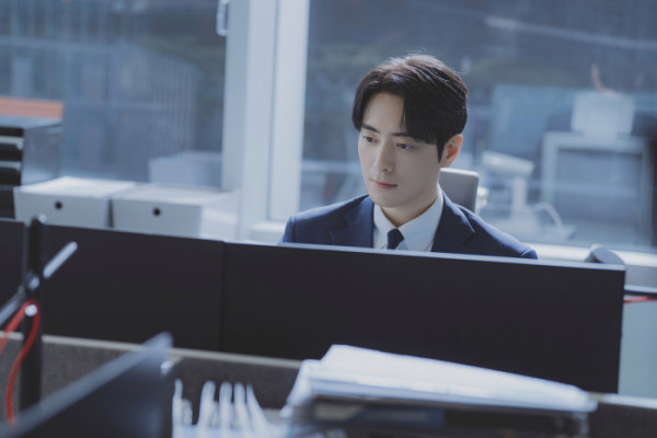 ▲'로또 1등도 출근합니다' 이준혁(사진출처=티빙)