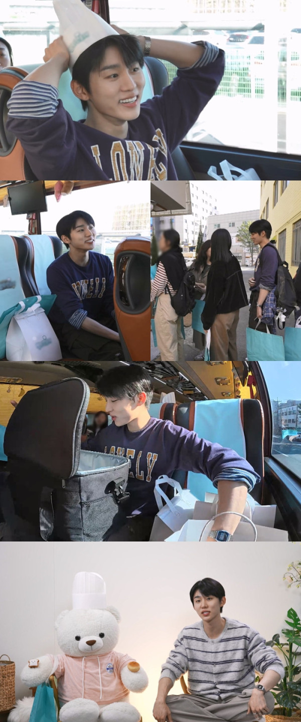 ▲'나 혼자 산다' 서범준(사진출처=MBC)
