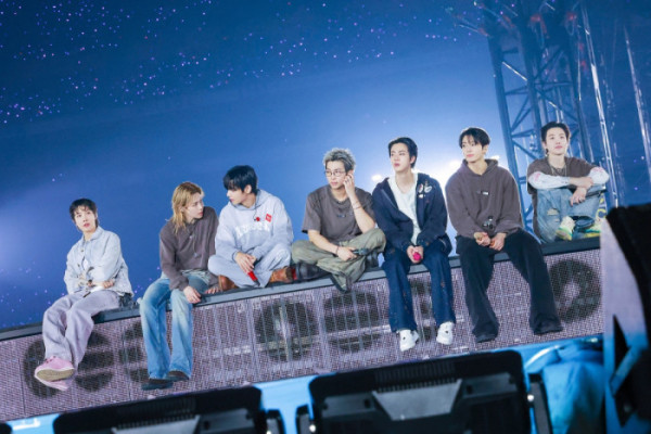 ▲방탄소년단 월드투어 일본 도쿄(사진 출처=빅히트 뮤직(하이브))