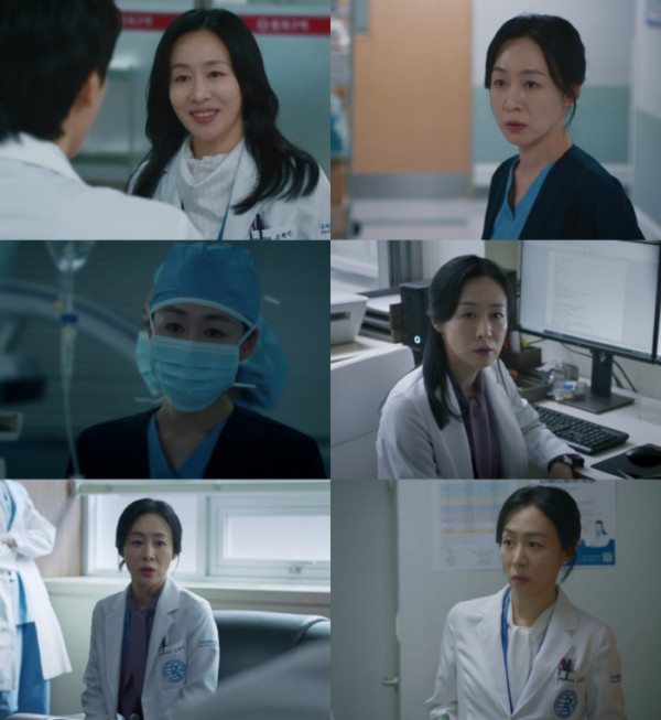 ▲'닥터X' 이진희(사진출처=SBS)