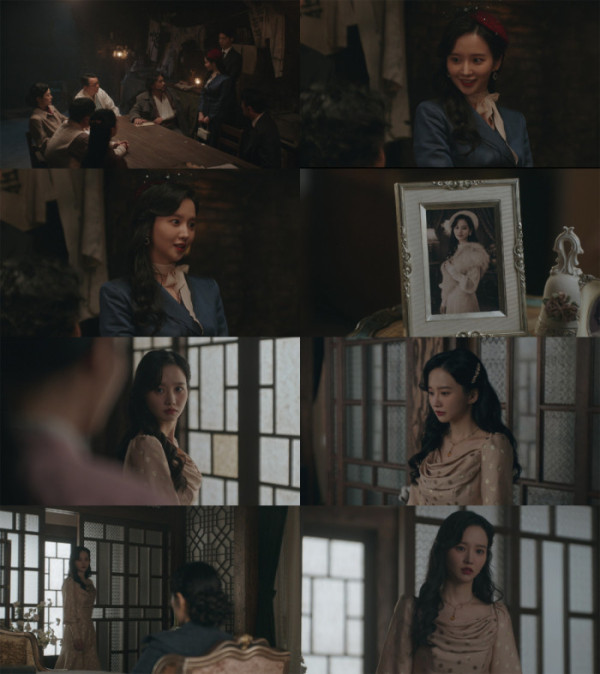▲'100일의 거짓말' 박정연(사진출처=tvN)