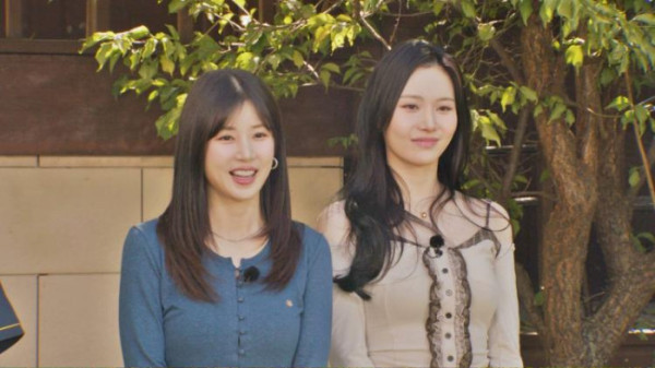 ▲'런닝맨' 박초롱, 유라(사진출처=SBS)