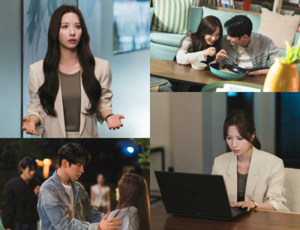 ▲'너에게 다이브' 8화(사진출처=JTBC)