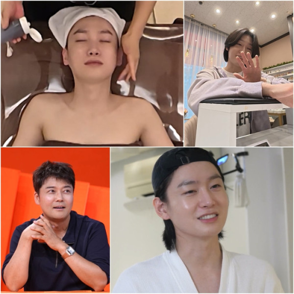 ▲'사당귀' 김용빈(사진출처=KBS)