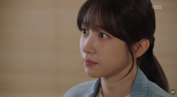 ▲'사랑이 온다' 안희연(사진=KBS 방송화면 캡처)