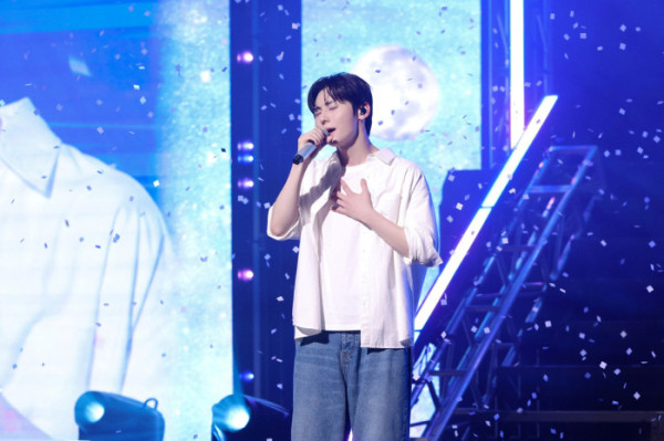 ▲황민현 팬미팅 '도원경'(사진출처=플레디스엔터테인먼트(하이브))