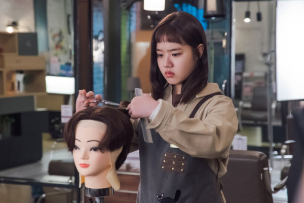 ▲'날아올라라 나비' 김향기(사진출처=JTBC)