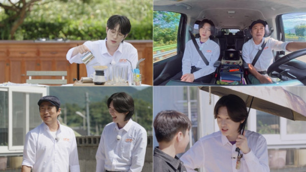 ▲‘트롯 키친 달리는 디너쇼’ 3회(사진출처=TV CHOSUN)