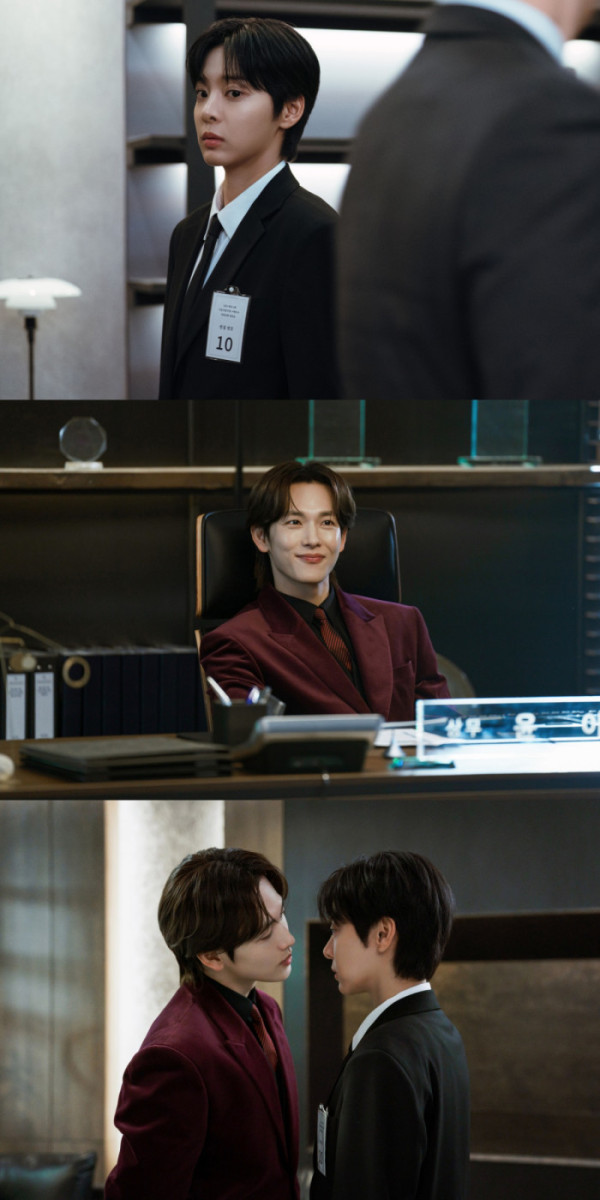 ▲'나의 유죄인간' 1화(사진출처=tvN)