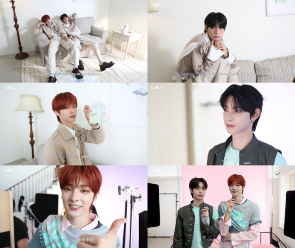 ▲플레어 유(사진출처=FNC엔터테인먼트)