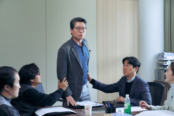▲'수능, 출제의 비밀' 스틸컷(사진출처=㈜바이포엠스튜디오)