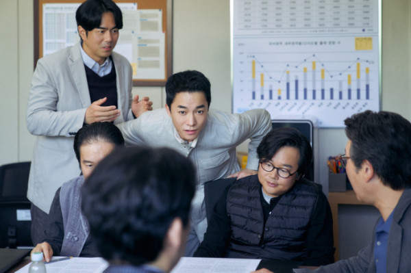 ▲'수능, 출제의 비밀' 스틸컷(사진출처=㈜바이포엠스튜디오)