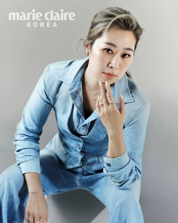 ▲매기 강 감독(사진출처=마리끌레르 코리아)