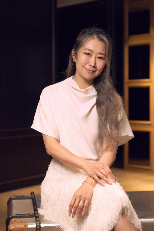 ▲매기 강 감독(사진출처=넷플릭스)