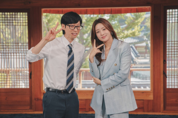 ▲'유퀴즈' 강소라(사진출처=tvN)