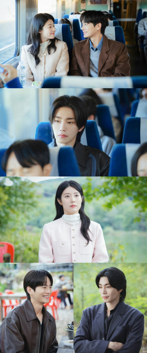 ▲'내가 떨릴 수 있게'(사진출처=티빙)