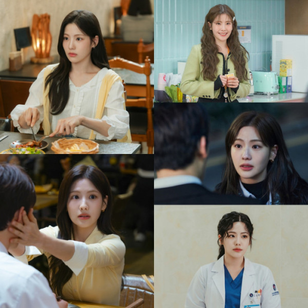 ▲'너 말고 다른 연애', '달까지 가자', '감사합니다', '닥터 차정숙'에 출연한 배우 조아람(사진=KBS, MBC, tvN, JTBC 방송화면 캡처)