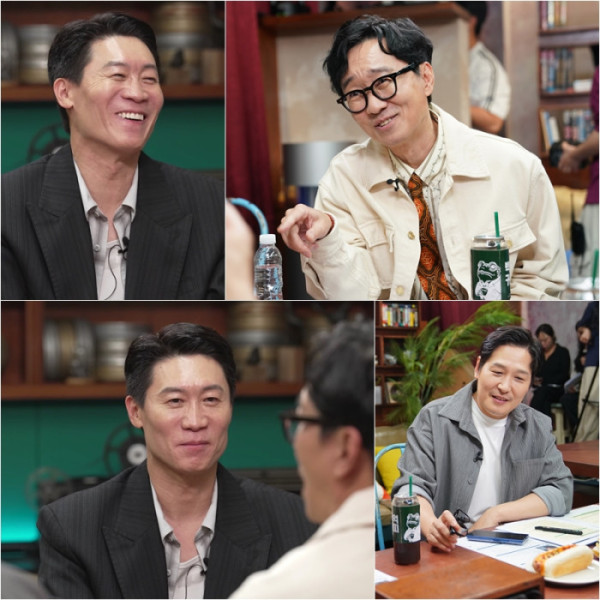 ▲'거장항준' 진선규(사진출처=SBS)
