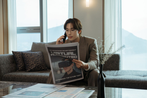 ▲'나의 유죄인간' 임시완(사진출처=tvN)