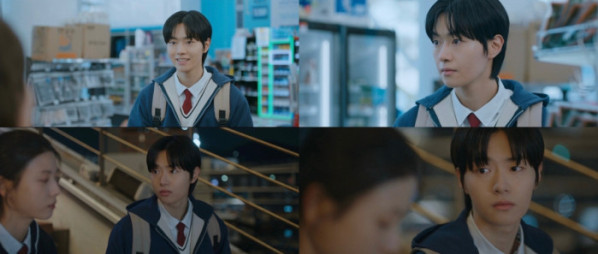 ▲성승하 (사진출처= 티빙 ‘내가 떨릴 수 있게’ )