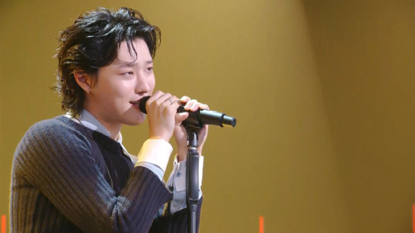 ▲'성시경의 고막남친' 우즈(사진출처=KBS2)